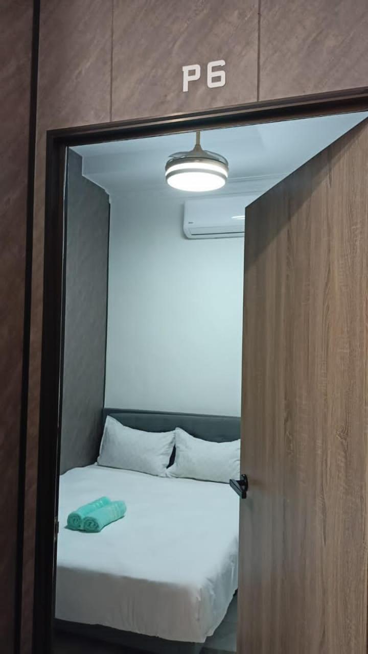 Queen Room Bukit Mertajam Alma Impian エクステリア 写真