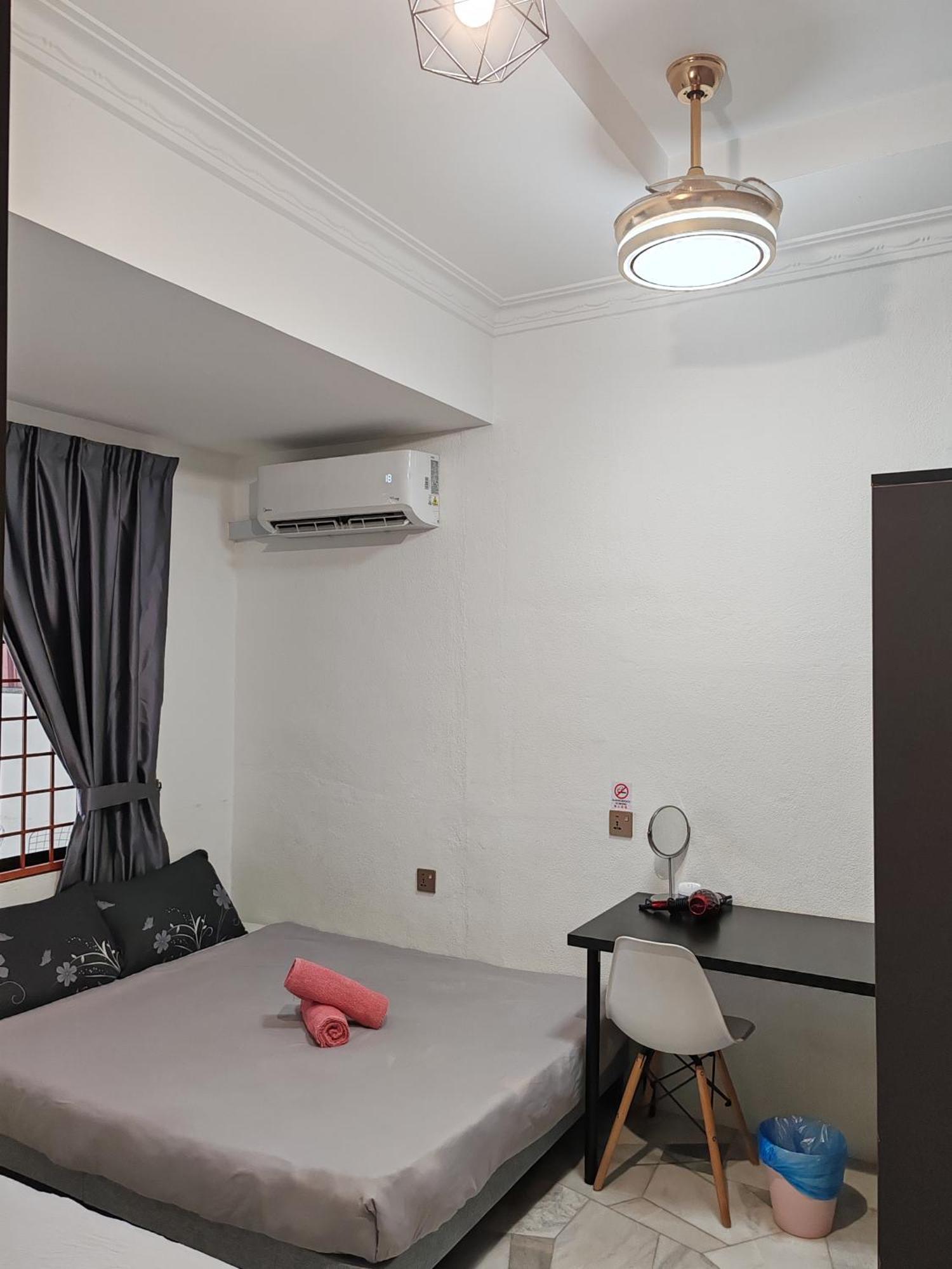 Queen Room Bukit Mertajam Alma Impian エクステリア 写真